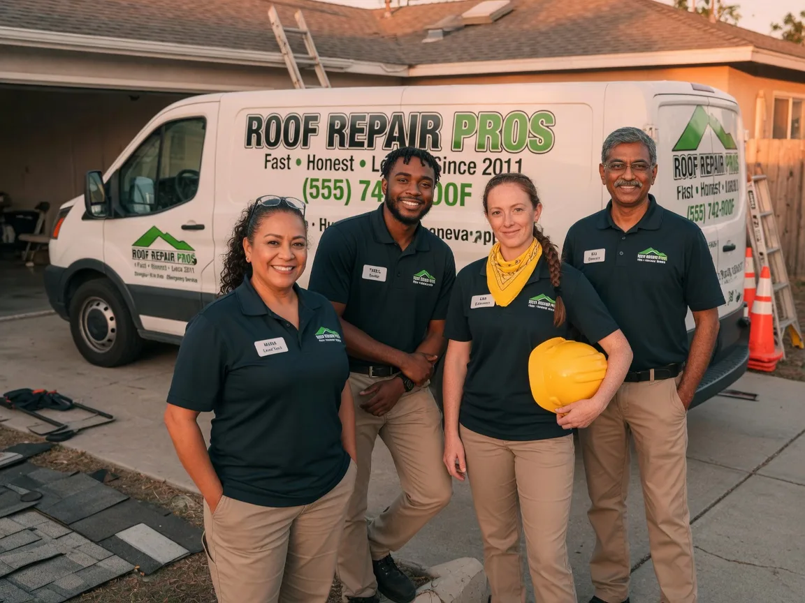 Roof Repair company in Wellington, FL